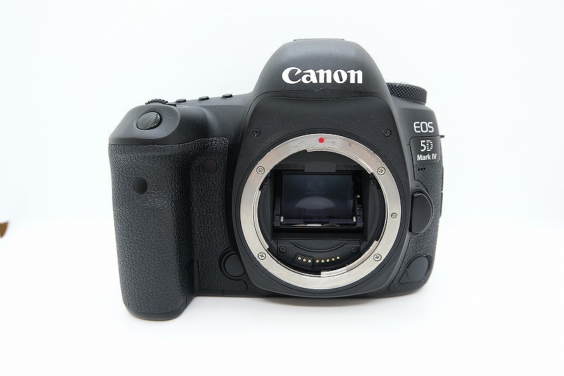 キヤノン Canon デジタル一眼二眼レフ 上半身 フルサイズ EOS 5D Mark IV 【中古】