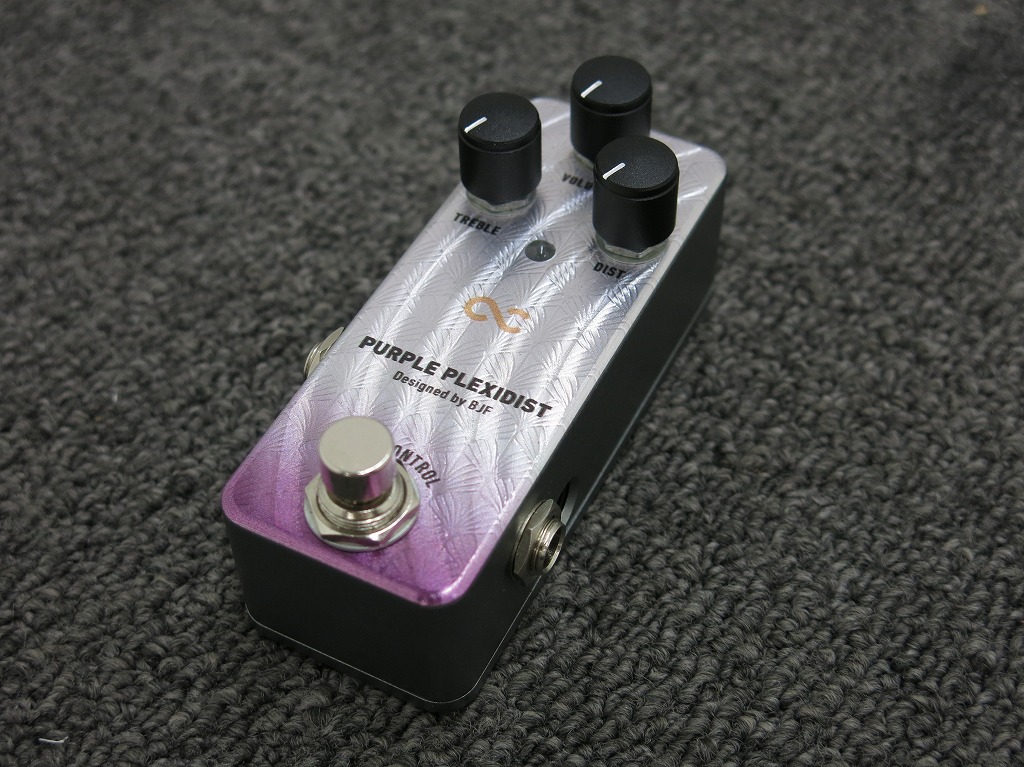 【全品ポイント10倍!要エントリー】【期間限定セール】ワンコントロール ONE CONTROL PURPLE PLEXDIST 【中古】|ワットマン店