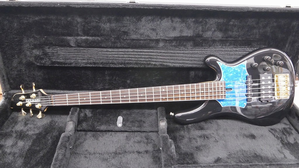 楽天市場】Carlos Guitar カルロスギター/エレキベース(5弦)/ORIGINAL