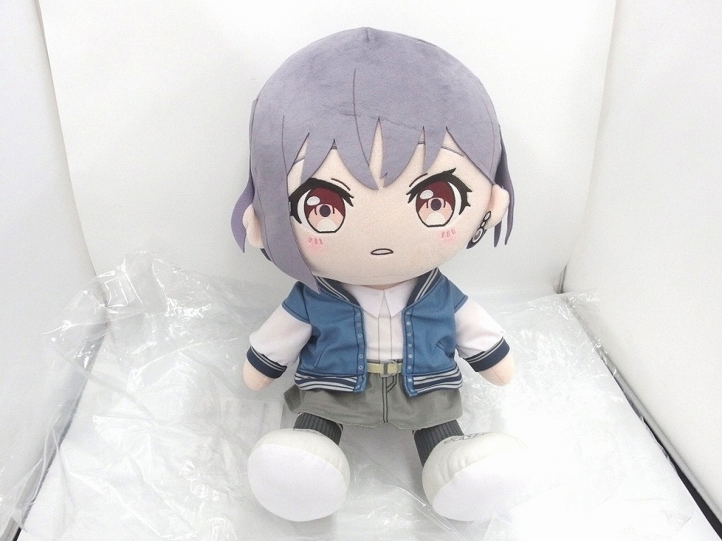 【全品ポイント10倍！】【期間限定セール】グッドスマイルカンパニー GOOD SMILE COMPANY おおきな40cm ぬいぐるみ MyGO 高松 燈 【中古】