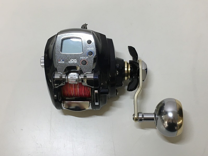 ダイワ DAIWA 【並品】LEOBRITZ 300J ギア比5.1 【中古】