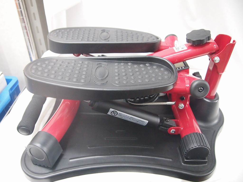 楽天市場】ショップジャパン 健康ステッパーナイスディ（ブラック