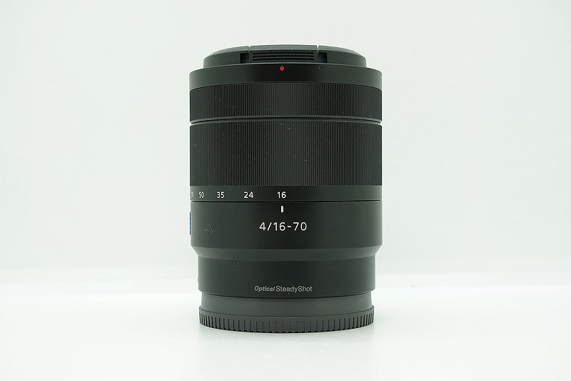 ソニー SONY Eマウント レンズ APS-C Vario-Tessar T* E 16-70mm F4 ZA OSS SEL1670Z 【中古】