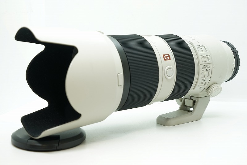 ソニー SONY Eマウント 水晶体 フルサイズ FE 70-200粍 F2.8 GM OSS SEL70200GM 【中古】