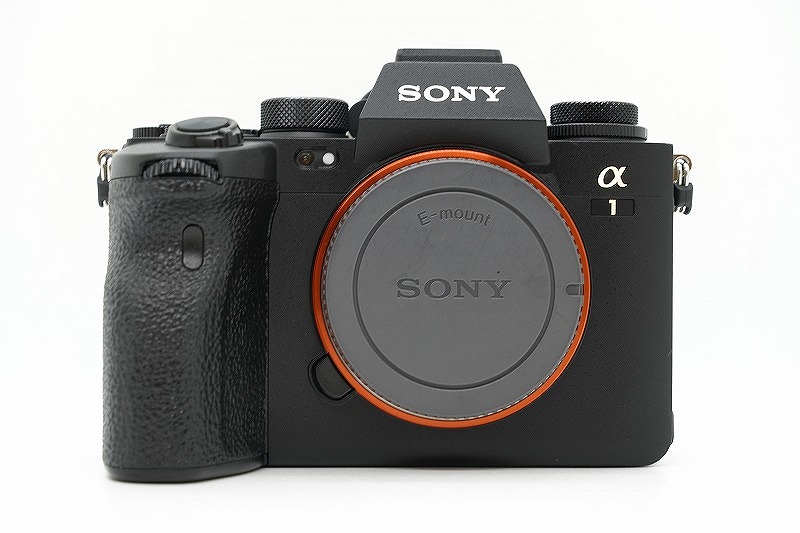 ソニー SONY 鏡鑑受け答え一眼 上半身 フルサイズ α1 ILCE-1 【中古】