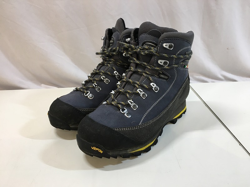 ザンバラン zamberlan 【並品】バスビオGT サイズ：ＥＵＲＯ 39 24.5ｃｍ Ｊ５００３０９ 【中古】