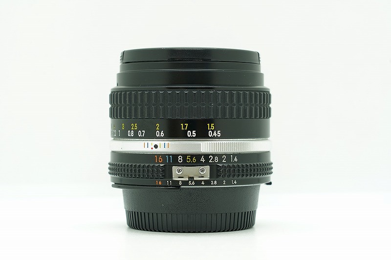 【全品ポイント10倍!要エントリー】【期間限定セール】ニコン Nikon Fマウント レンズ Ai-S NIKKOR 50mm F1.4 【中古】|ワットマン店