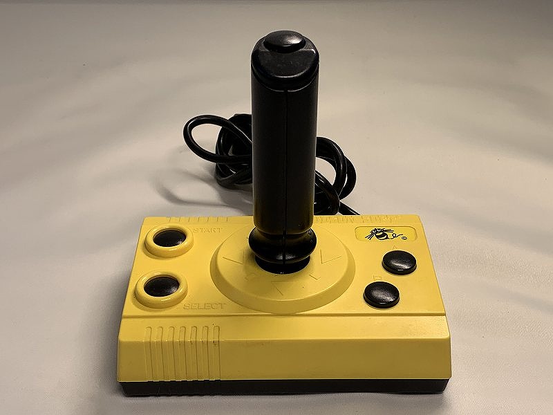 楽天市場】【中古】北米版 ファミコン NES Advantage Joystick