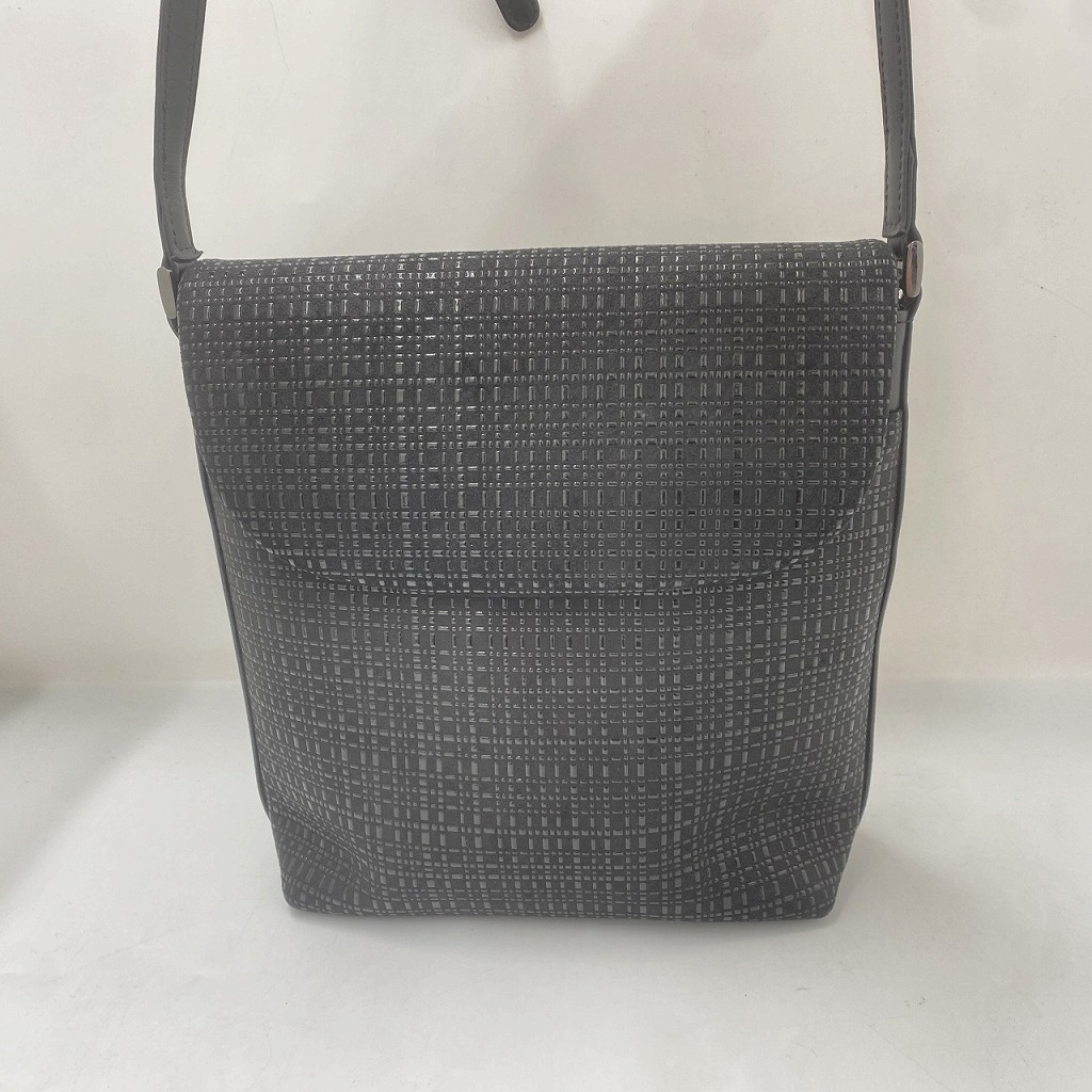 インデンヤ 印傳屋 ショルダーバッグ 【中古】