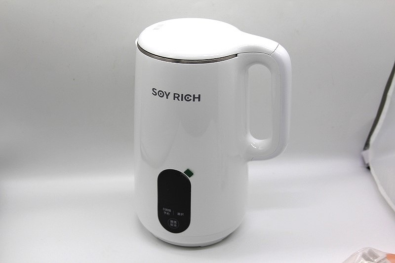 楽天市場】◎◎【中古】Shop Japan ショップジャパン ソイリッチ 完全