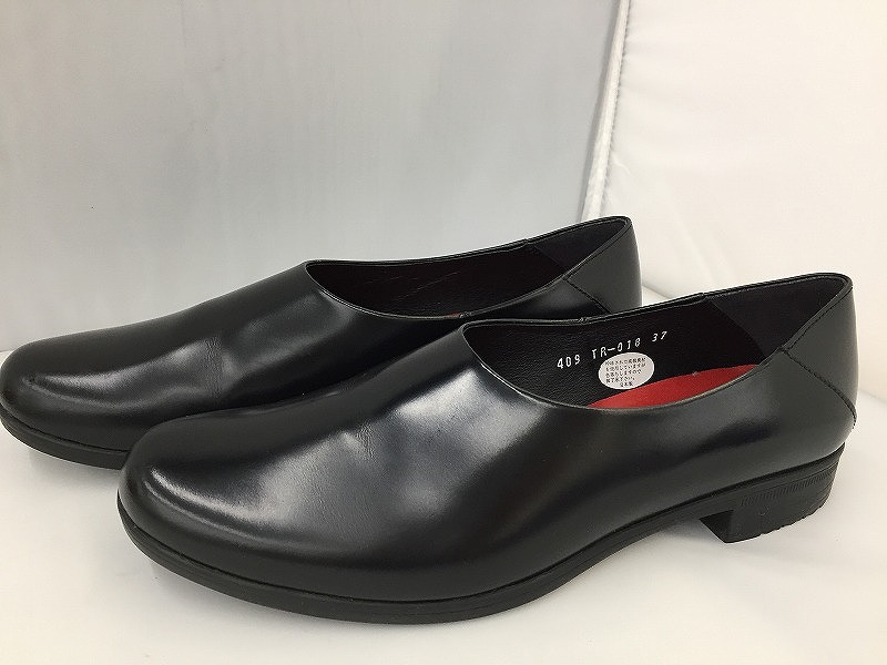 周遊シューズ TRAVELSHOES by chausser スリッポンシューズ TR-018 【中古】