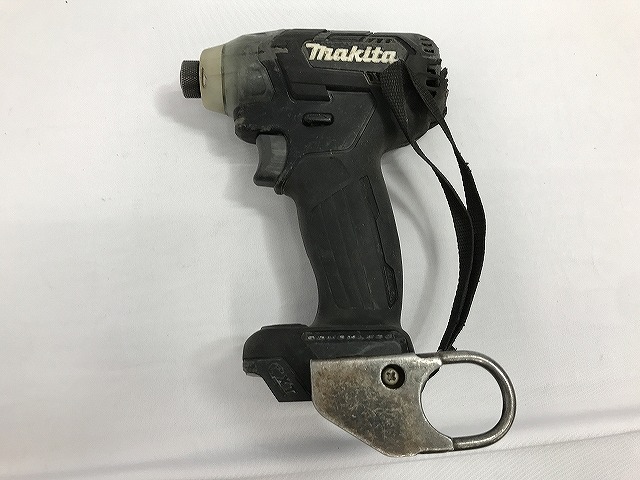 【継続期間押さえる大売り出し】マキタ makita 申し受ける式差しひびき１番ウッド TD111D 【中古】