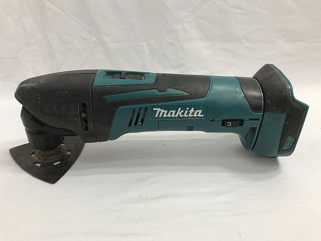 【継続期間押さえる大売り出し】マキタ makita 申し受ける式マルチ手道具 TM50D 【中古】