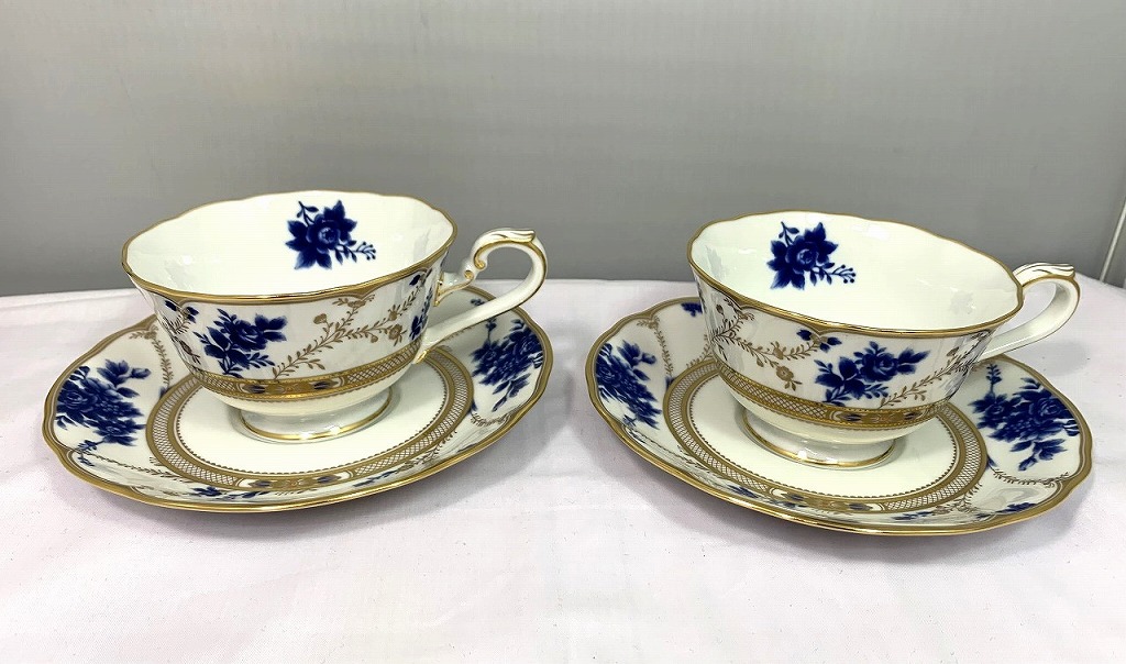 楽天市場】☆ノリタケ/Noritake 1960年代 レトロ カップ＆ソーサー