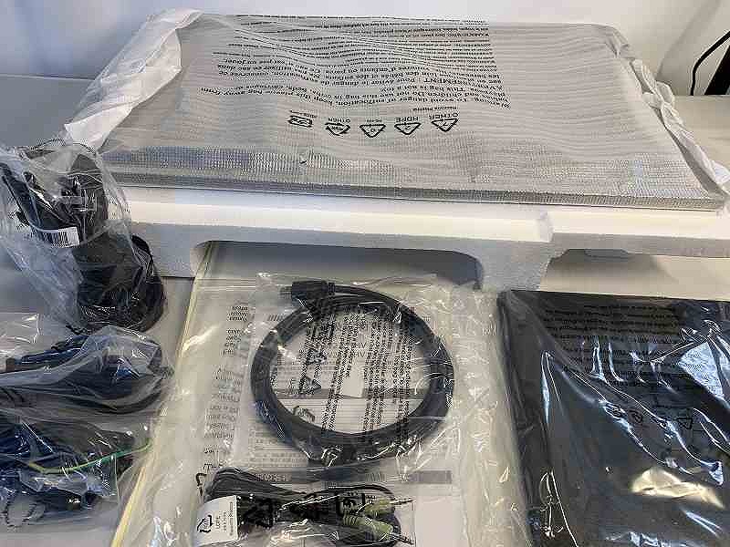 【全品ポイント10倍!要エントリー】【期間限定セール】【未使用】 バッファロー BUFFALO モニター DSP-W2381HVBKZ 23.8インチ 1920×1080 フルHD ステレオスピーカー内蔵|ワットマン店