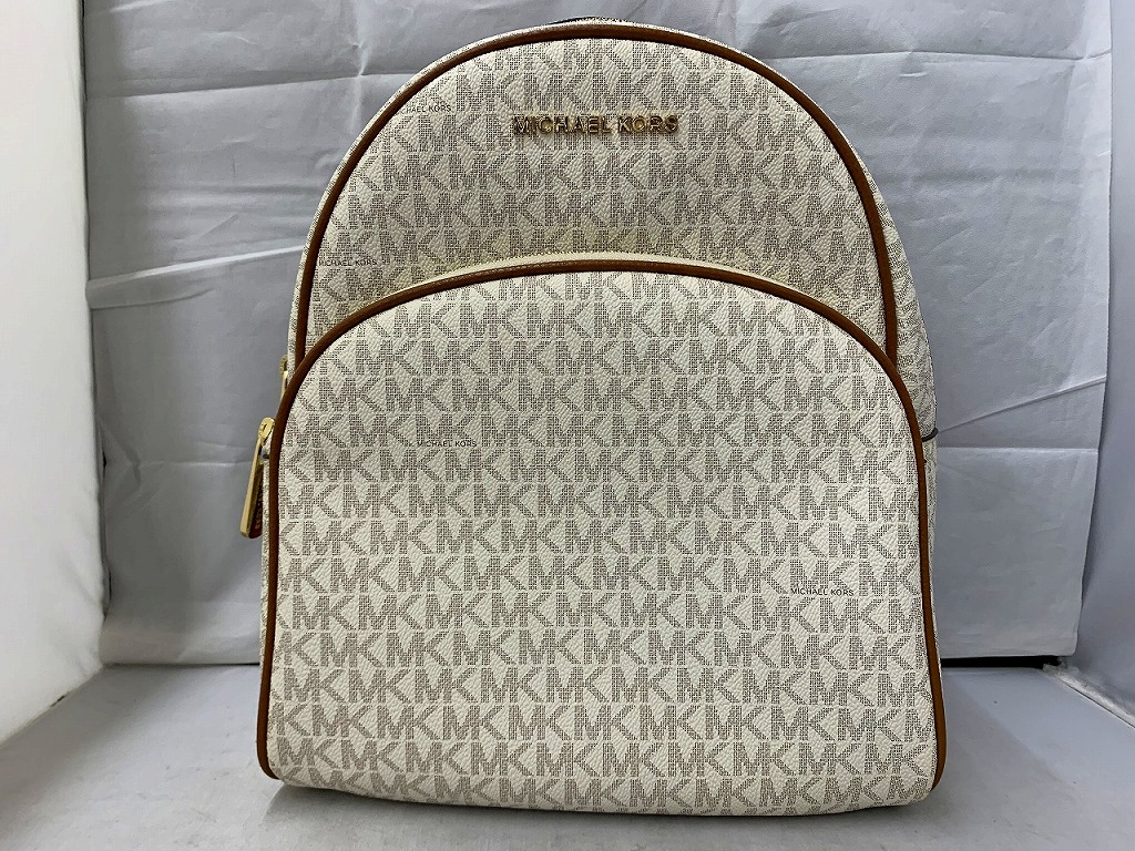マイケルコース MICHAEL KORS リュック 【中古】