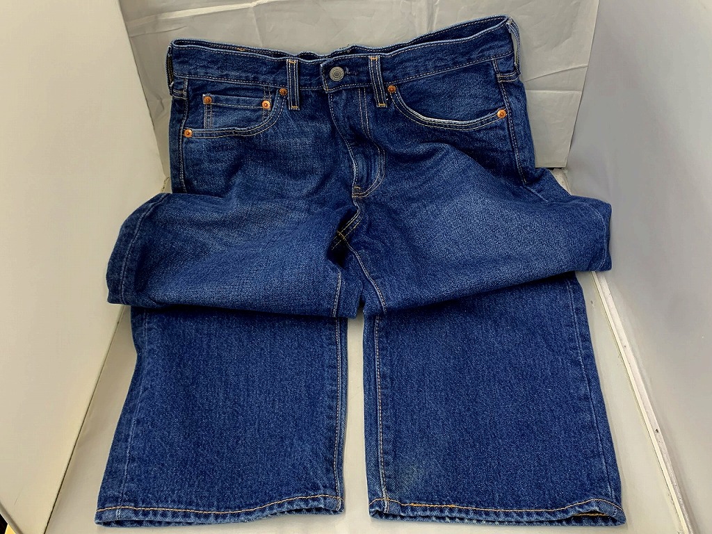 【全品ポイント10倍！要エントリー】【期間限定セール】リーバイス プレミアム Levi's PREMIUM Lot 568 【中古】