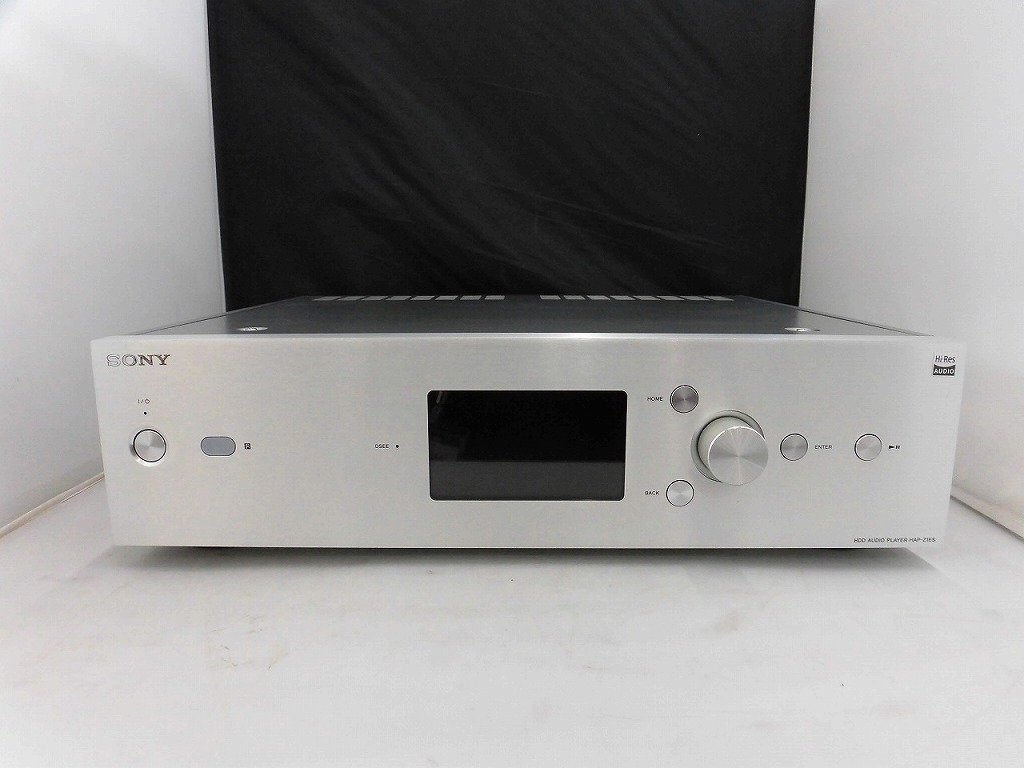 【全品ポイント10倍！】【期間限定セール】ソニー SONY HDDオーディオプレーヤー HAP-Z1ES 【中古】