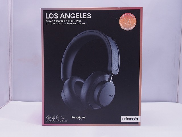 【未使用】 アーバニスタ urbanista ワイヤレスヘッドホン LOS ANGELES 17,266円