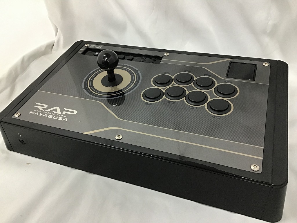 『最終値下げ』HORI 東方深秘録コラボ アーケードコントローラー 博麗霊夢 HORI，「東方深秘録」コラボのアーケードスティックを12月に発売