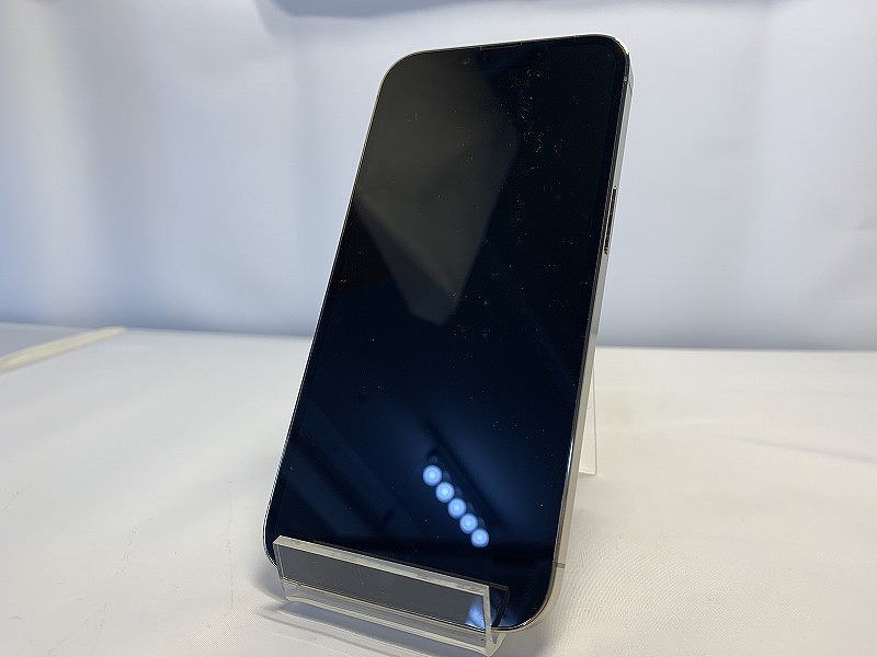 アップル Apple iPhone 13 Pro MLUH3J/A 128GB ゴールド GOLD SoftBank ソフトバンク 【中古】