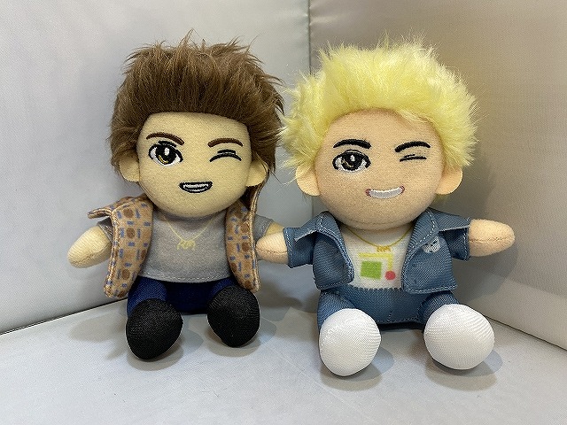 楽天市場】KAIKAIKIKI TAKASHI MURAKAMI DOBくん ぬいぐるみ (S