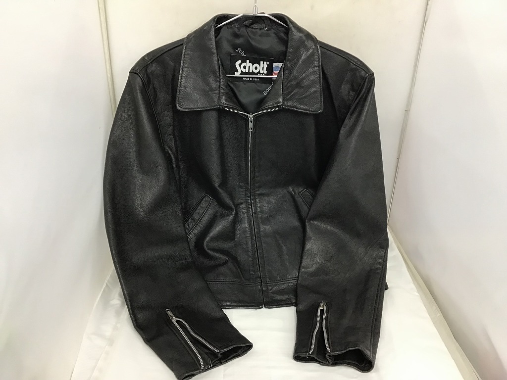 Schott レザーカーコート　BEAUTY&YOUTH 楽天市場】schott x BEAUTY&YOUTH UNITED ARROWS ショット