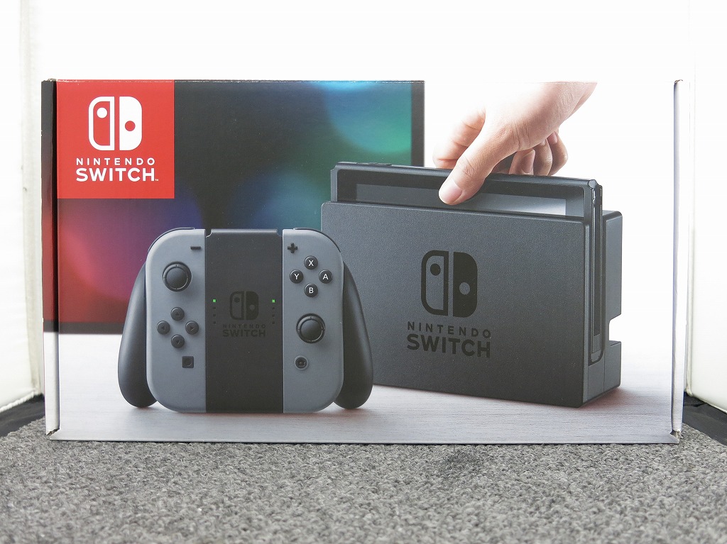 楽天市場】Nintendo Switch Joy-Con (L) ジョイコン 単品 グレー
