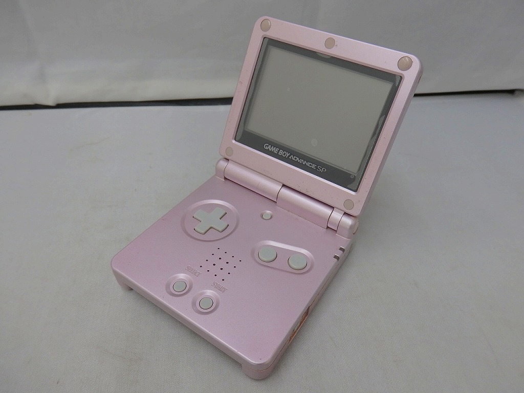 楽天市場】GBASP ゲームボーイアドバンスSP ゲームボーイアドバンスSP