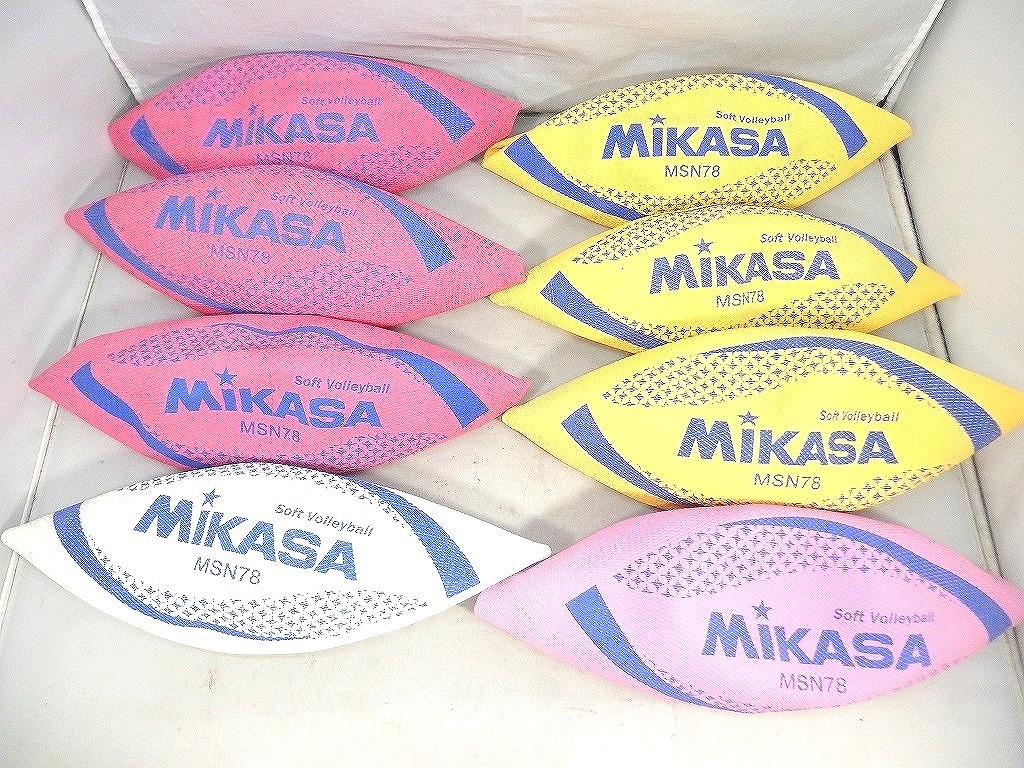 未読み合わせる品/ホンブルグ帽排球 78糎 8球仕掛ける 【中古】