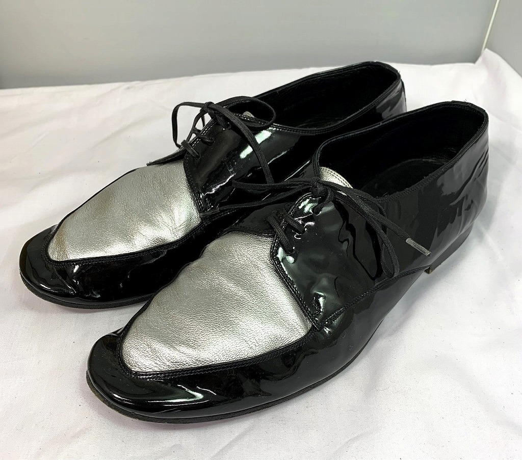 楽天市場】DIOR HOMME ディオール・オム 14SS 14EBM メタルトゥ