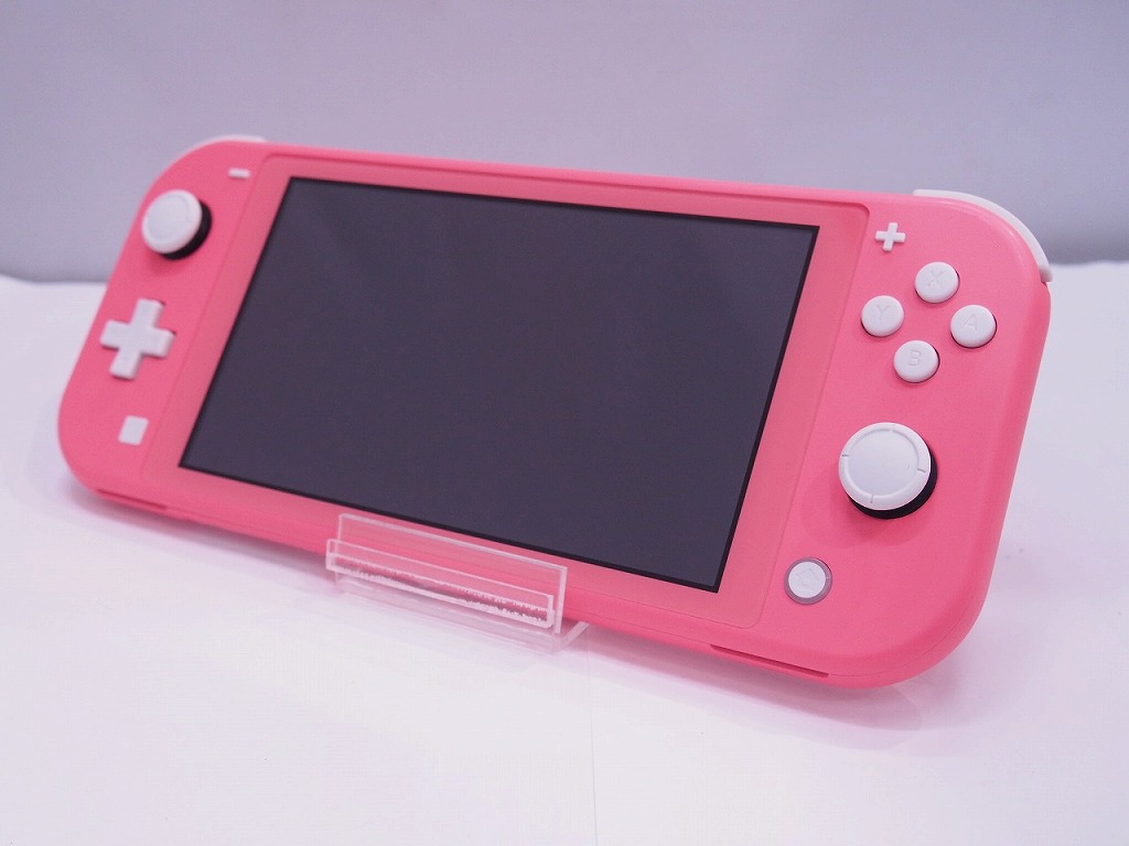 楽天市場】Nintendo 任天堂/Switch Lite /HDH-001/Bランク/19【中古