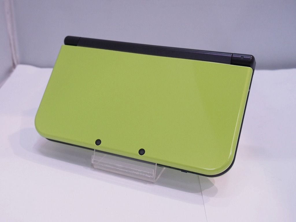 楽天市場】Nintendo 任天堂/New ニンテンドー 3DS LL 本体/RED-001