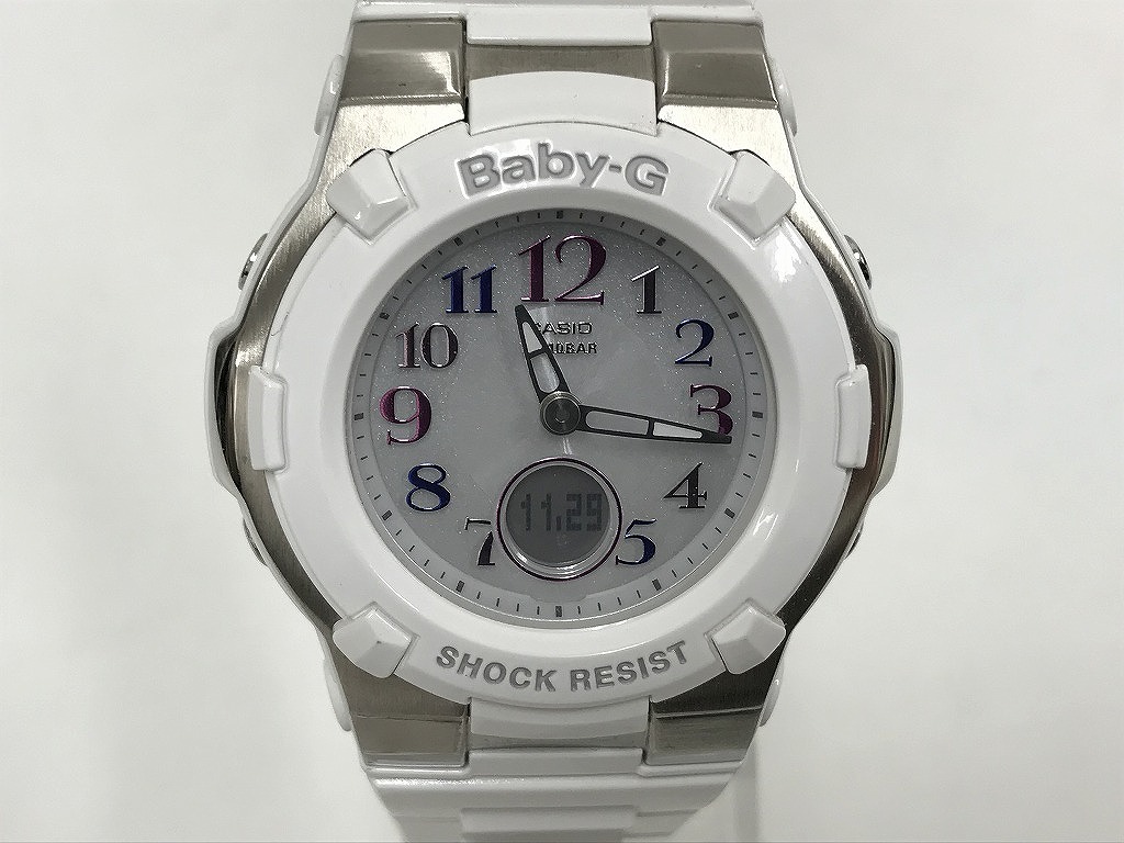楽天市場】【CASIO】【Baby-G×SNOOPY】【1000本限定】カシオ『ベビーG