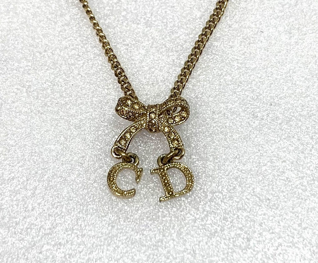 【全品ポイント10倍！要エントリー】【期間限定セール】ディオール Dior ブレスレット ※2 【中古】