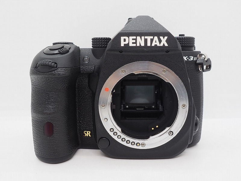 ペンタックス PENTAX デジタル一眼レフ ボディ APS-C K-3 Mark III 【中古】