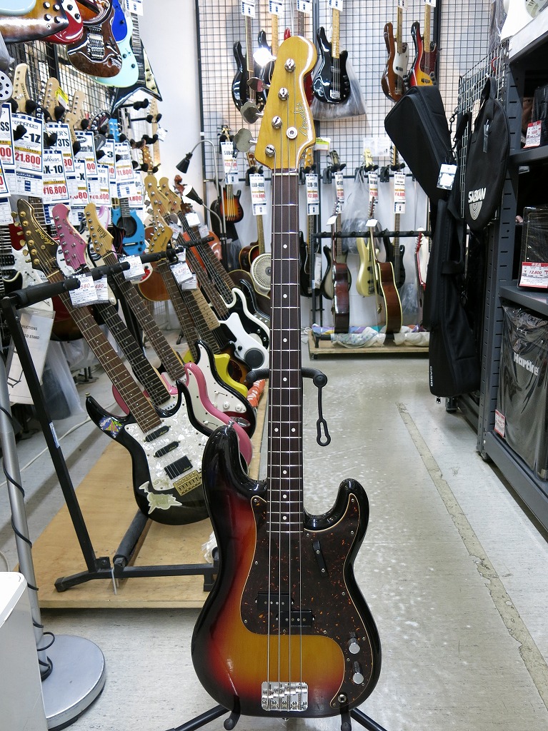 楽天市場】BUSKER'S バスカーズ/エレキベース/PB Type/276986/Bランク