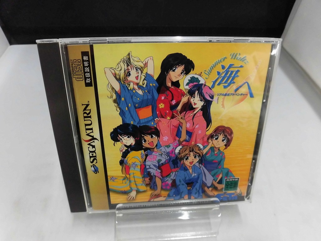 楽天市場】【中古】リアル麻雀アドベンチャー海へ Summer Waltzセガ