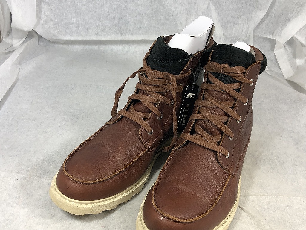 ソレル SOREL ブーツ サイズ：31.0ｃｍ 【中古】