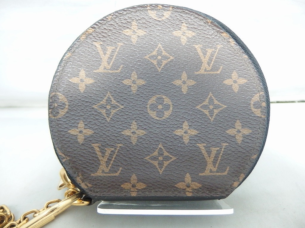 楽天市場】【財布】LOUIS VUITTON ルイ ヴィトン モノグラム マイクロ