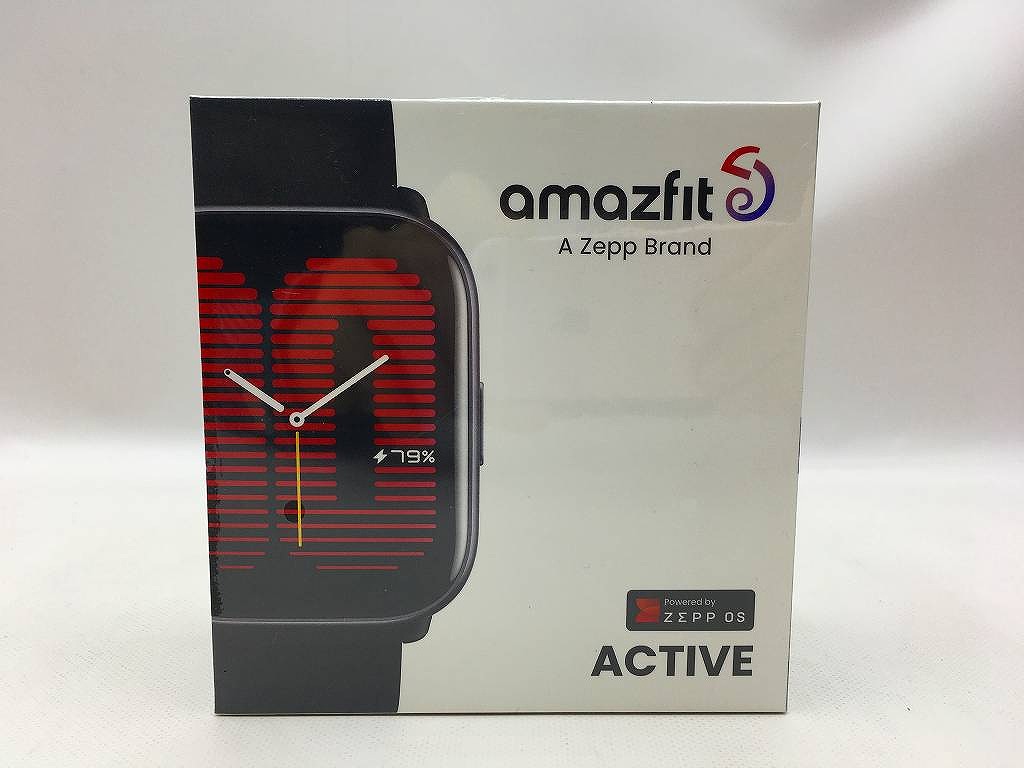 【未使用】 アマズフィット Amazfit スマートウォッチ A2211 14,080円