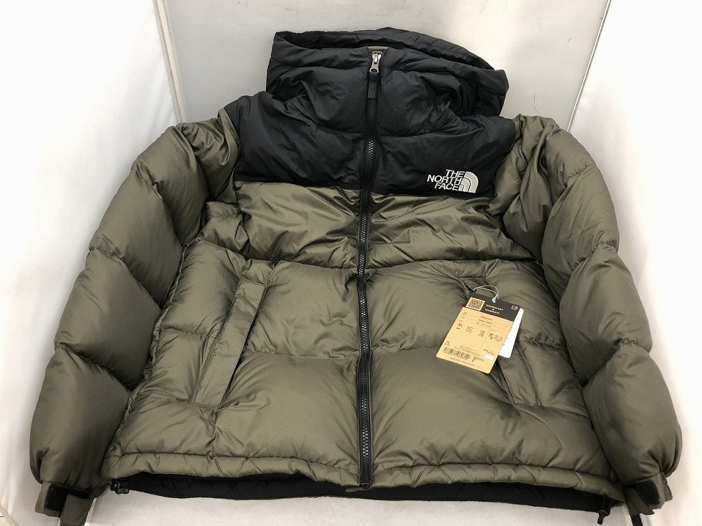 【全品ポイント10倍!要エントリー】【期間限定セール】ノースフェイス THE NORTH FACE ダウンジャケット タグ付き未使用品 【中古】|ワットマン店