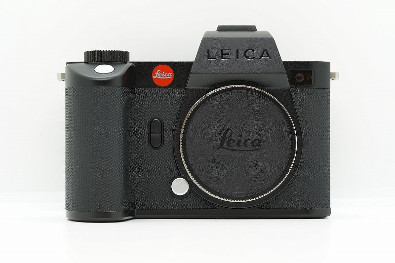 ライカ Leica 銀鏡受け答え一眼 上半身 フルサイズ SL2-S 10880 【中古】