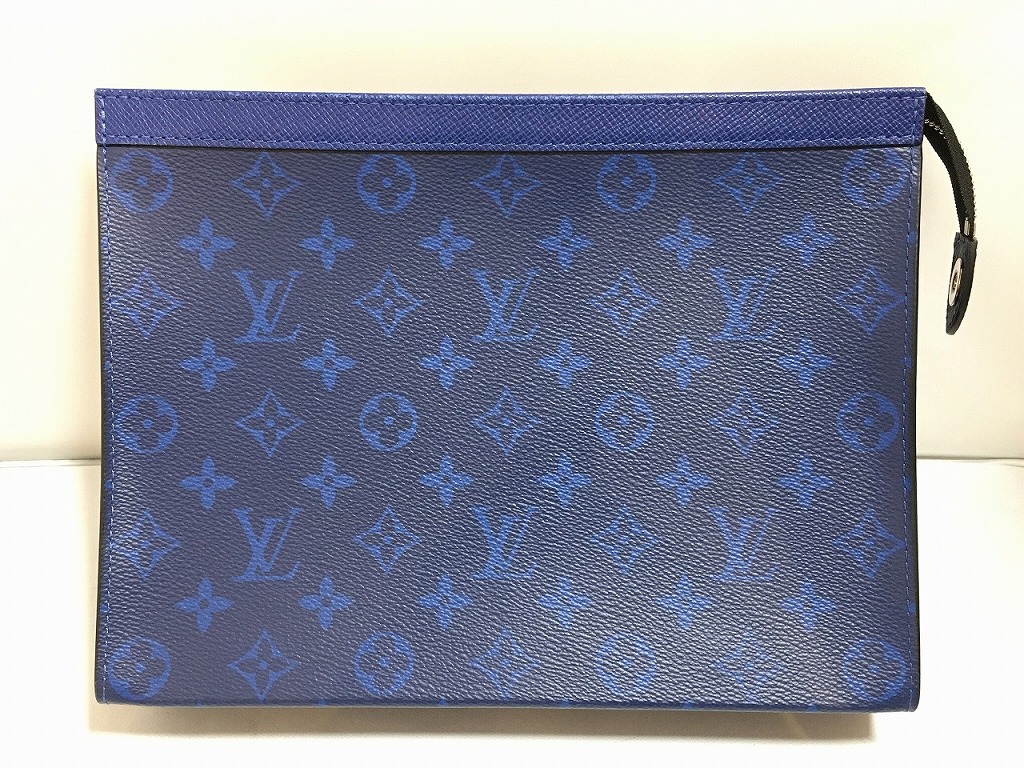 ルイヴィトン LOUIS VUITTON タイガラマ シェット・ヴォワヤージュ モノグラム M30423 【中古】