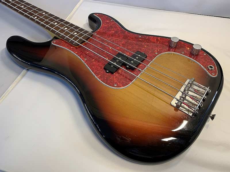 フェンダージャパン Fender Japan PB62-70US 3TS 1997～2000年製 4.65Kg O078336 Crafted in Japan 【中古】