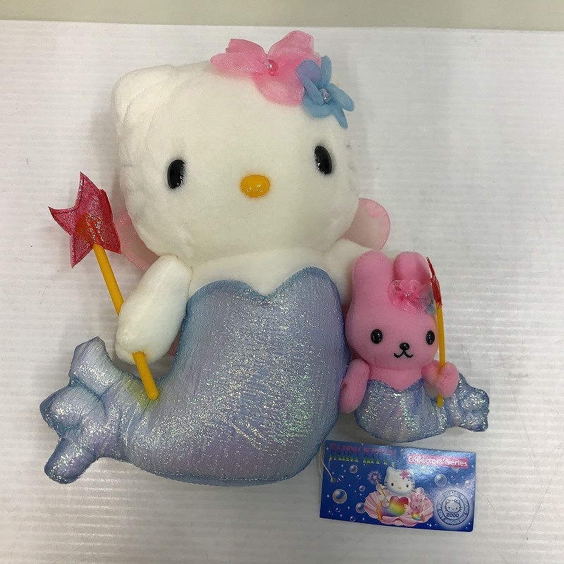 楽天市場】【未使用品】 ヨシキティ yoshikitty ぬいぐるみ （初期