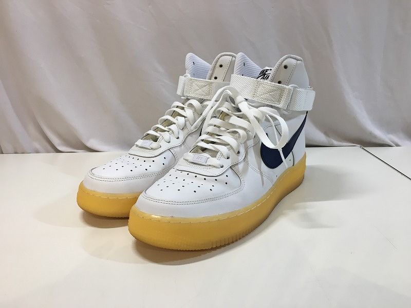 【全品ポイント10倍！要エントリー】【期間限定セール】ナイキ NIKE 【並品】AIR FORCE 1 HIGH BY YOU サイズ：28.0ｃｍ AQ3771-994 【中古】