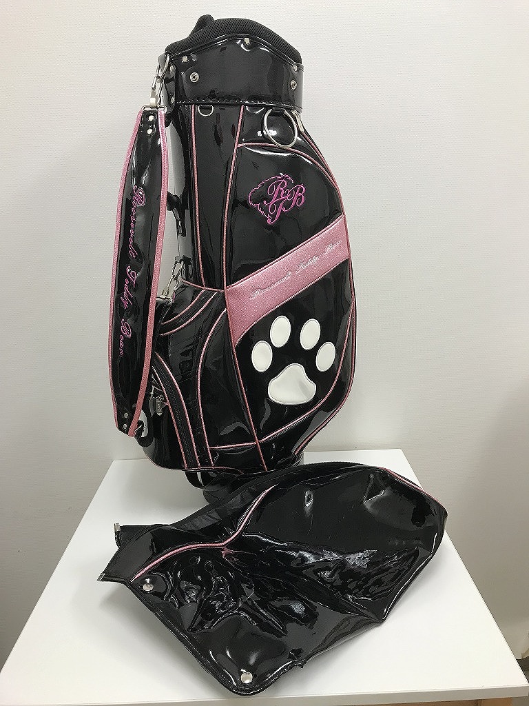 楽天市場】【HEIWA】【ルパン三世】平和『銭形警部 キャディバッグ