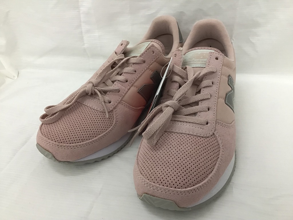 ニューバランス new balance スニーカー 【中古】