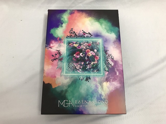 【全品ポイント10倍！】【期間限定セール】ユニバーサルミュージック UNIVERSAL MUSIC Mrs.GREEN APPLE EDEN no SONO Live at YOKOHAMA ARENA 2019.12.08 UPXH-29036 【中古】